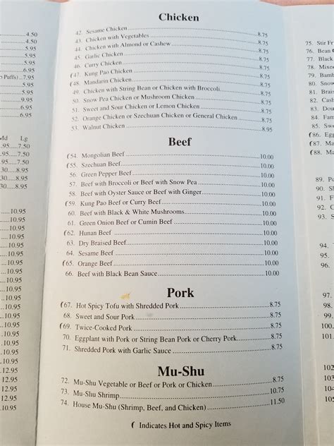 Magic wok clearlake menu